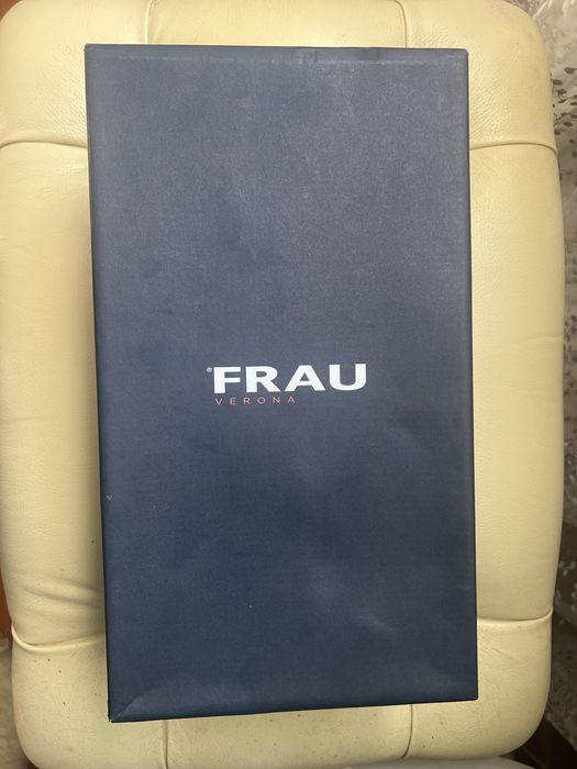 Чоловічі туфлі FRAU VERONA