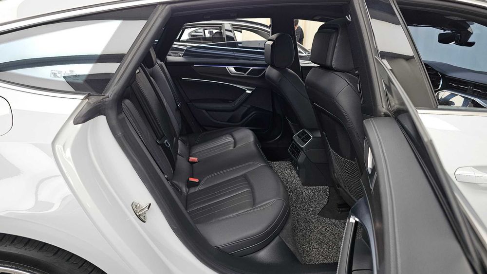 2022 Audi A7(4K8) 45 TDI Quattro Premium