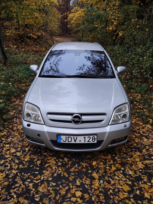 Opel Signum 2.2dti
