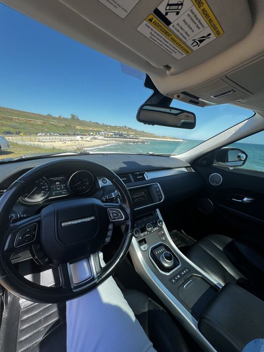 Range Rover evoque 2014