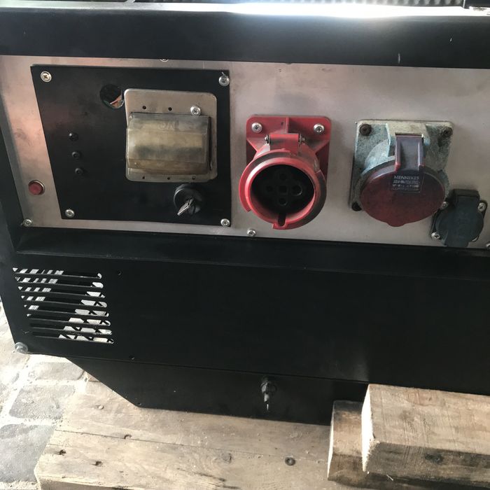 Генератор дизельний HATZ SDMO 16 kwa в наявності !!!