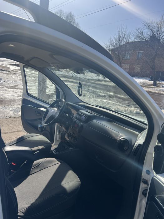 Продам PEUGEOT BIPPER 1,4 Газ Бензин