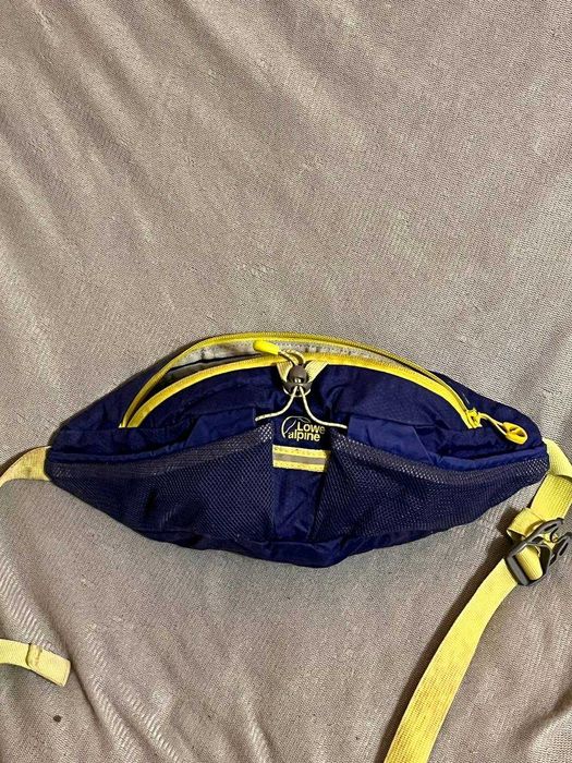 Сумка на пояс LOWE ALPINE Lightflite 5 Olympian