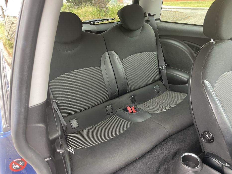 Mini Cooper 1.6 120 CV 162000 KMS