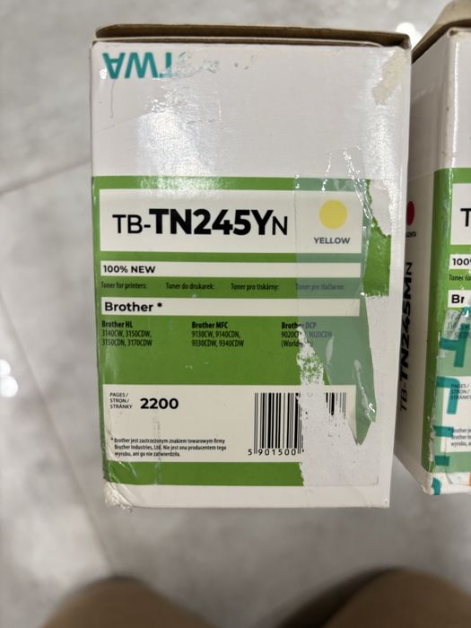 Toner brother tb-tn245