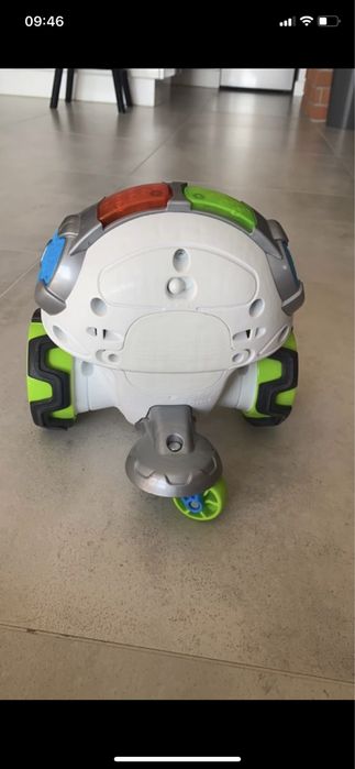 Robot Movi Mistrz Zabawy Fisher Price
