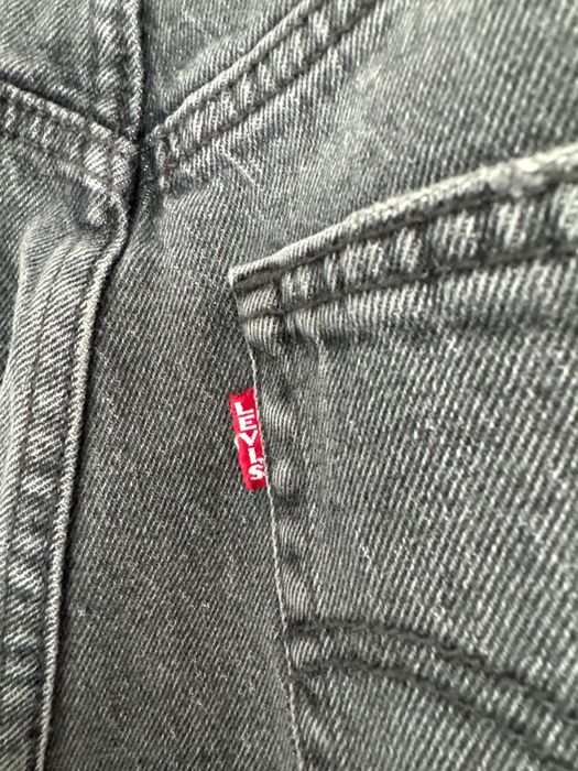 Jeansy LEVI’S damskie 27x31 nowe