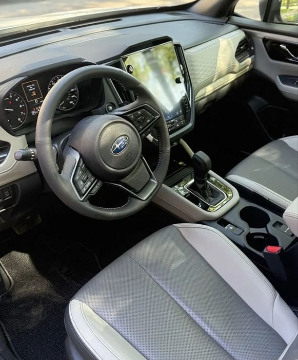 Subaru Forester 2024