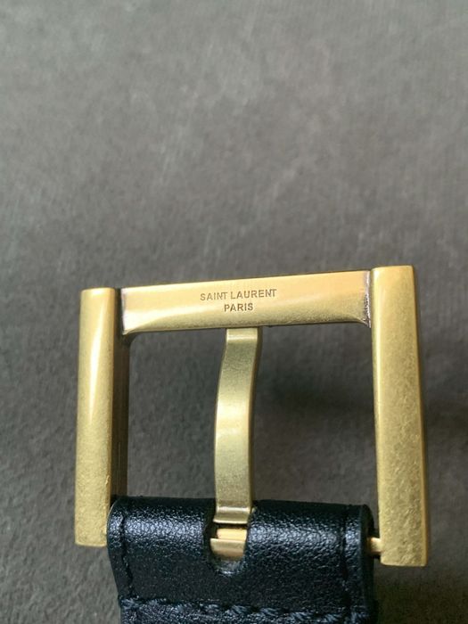 Pasek damski YSL Yves Saint Laurent