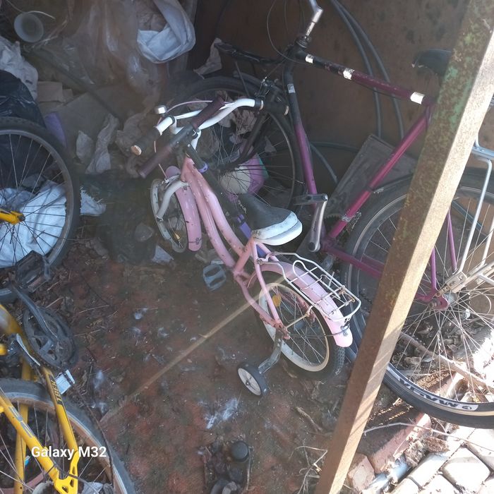 Продам велосипеды 1 взрослый 2-й детской и подростковой