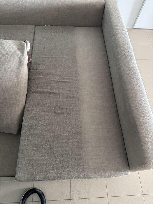 Limpeza de sofas, tapetes e colchoes