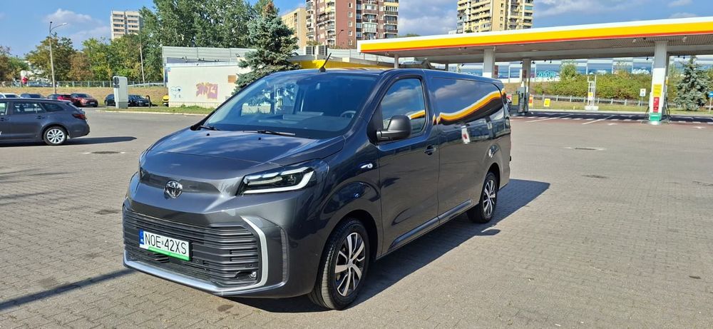 Toyota PROACE LONG COMFORT  Toyota Proace Long 2.0 D4D1406M/T Comfort