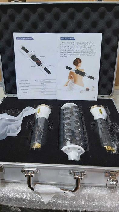 Массажный аппарарат мини Эндосфера