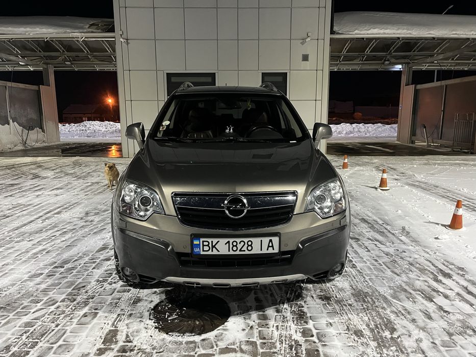 Opel Antara 2008рік., 2.0 дизель, автомат, повний привід