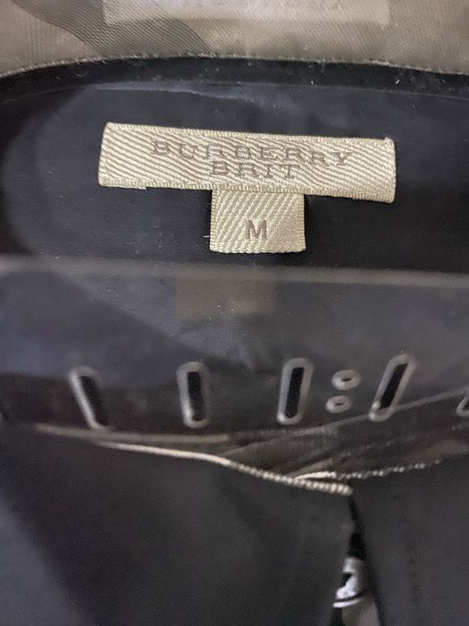 Рубашка Burberry