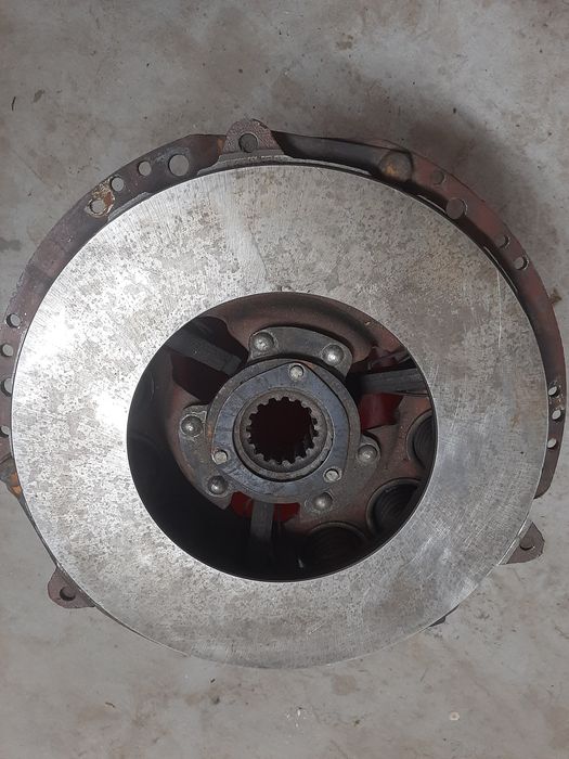 Docisk sprzęgła MTZ