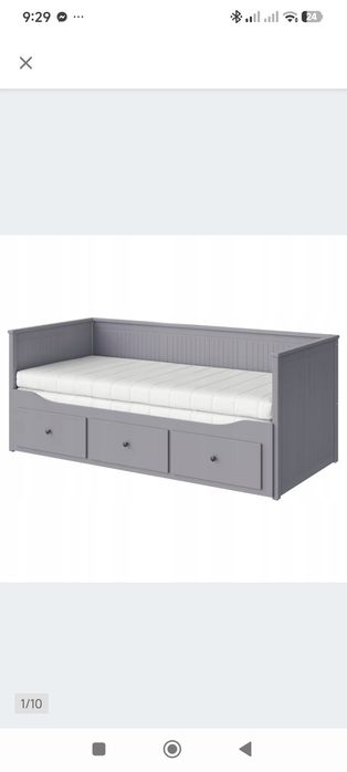 Sprzedam łóżko hemnes