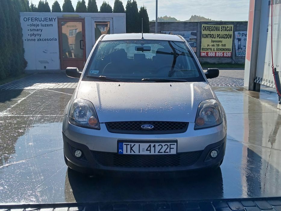 Ford   Fiesta.