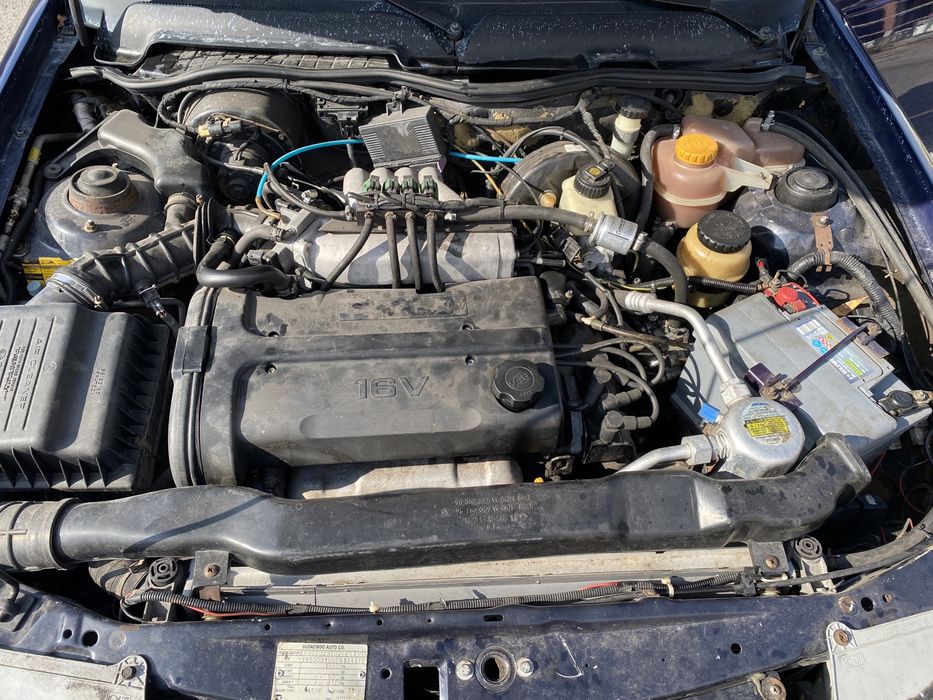 Daewoo nexia 1,5 2007 год