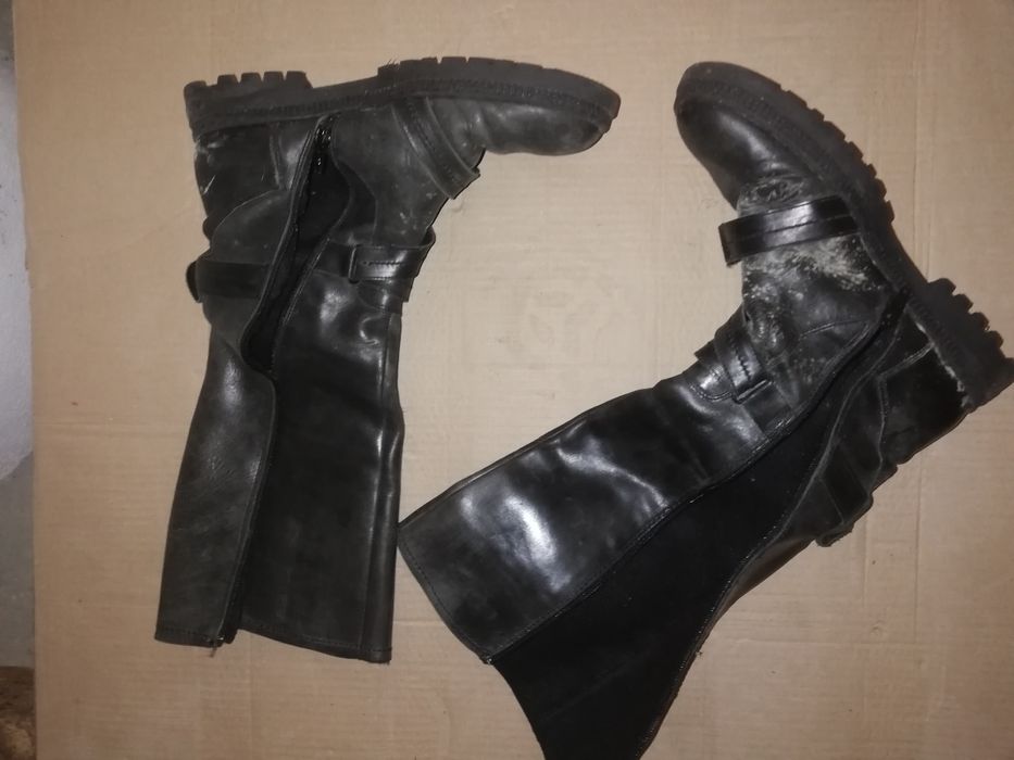 Botas Mulher Killah