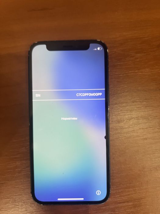 Продам iphone 12 mini 64 gb