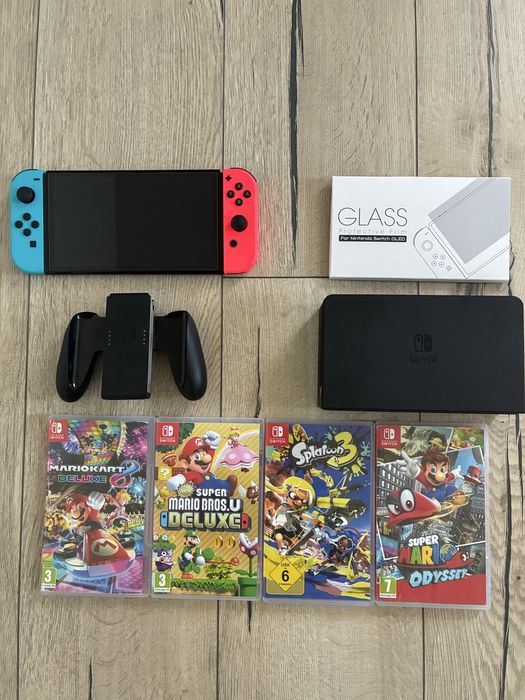 Nintendo switch OLED
