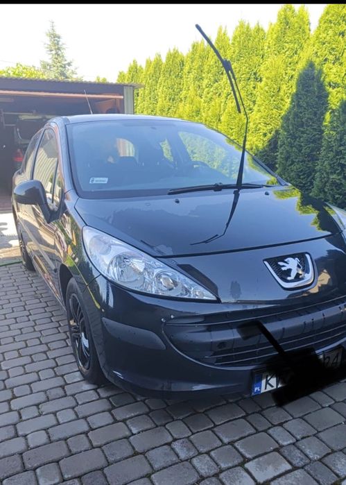 Peugeot 207 1.4hdi 2006