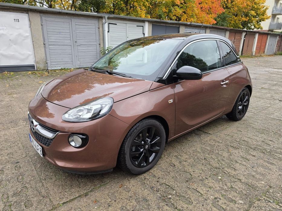 Opel Adam