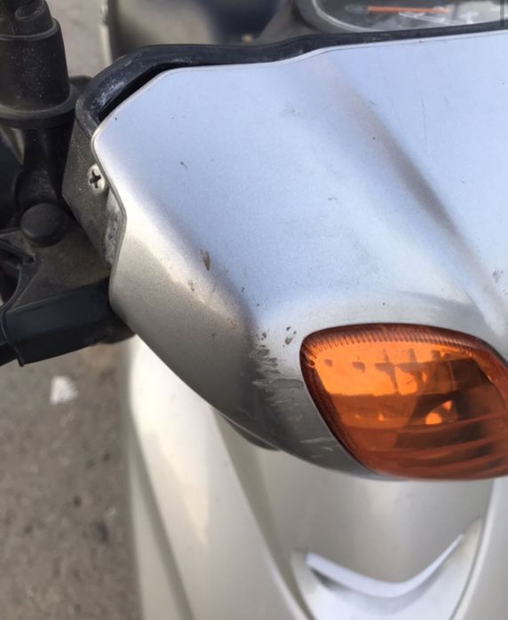 Yamaha jog 2017 торг