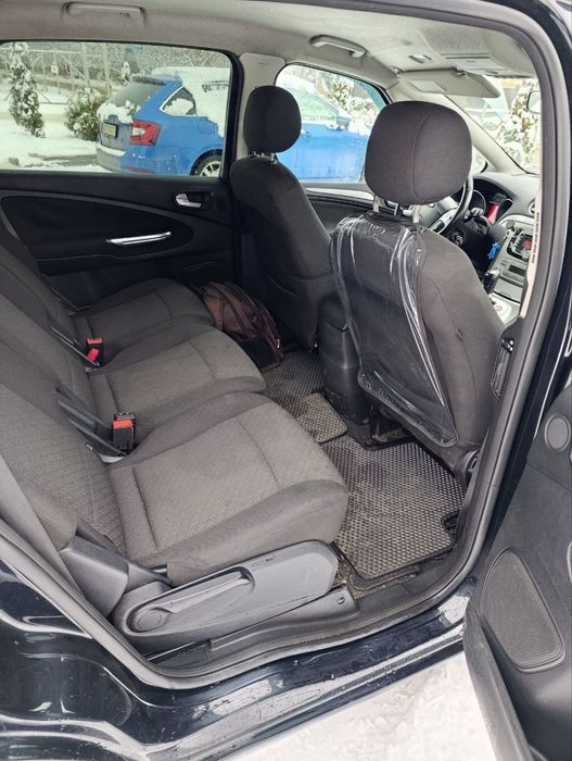 Продаж Ford S Max 2010 2.0tdi автомат Aisin