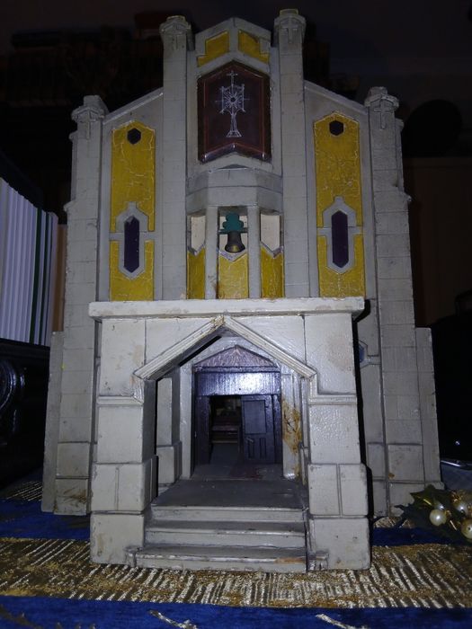Último preço - PEÇA ÚNICA - Igreja Centenária (1937)