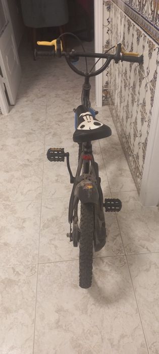 Bicicleta infantil