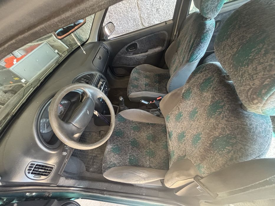 Citroen saxo 1.1 gasolina