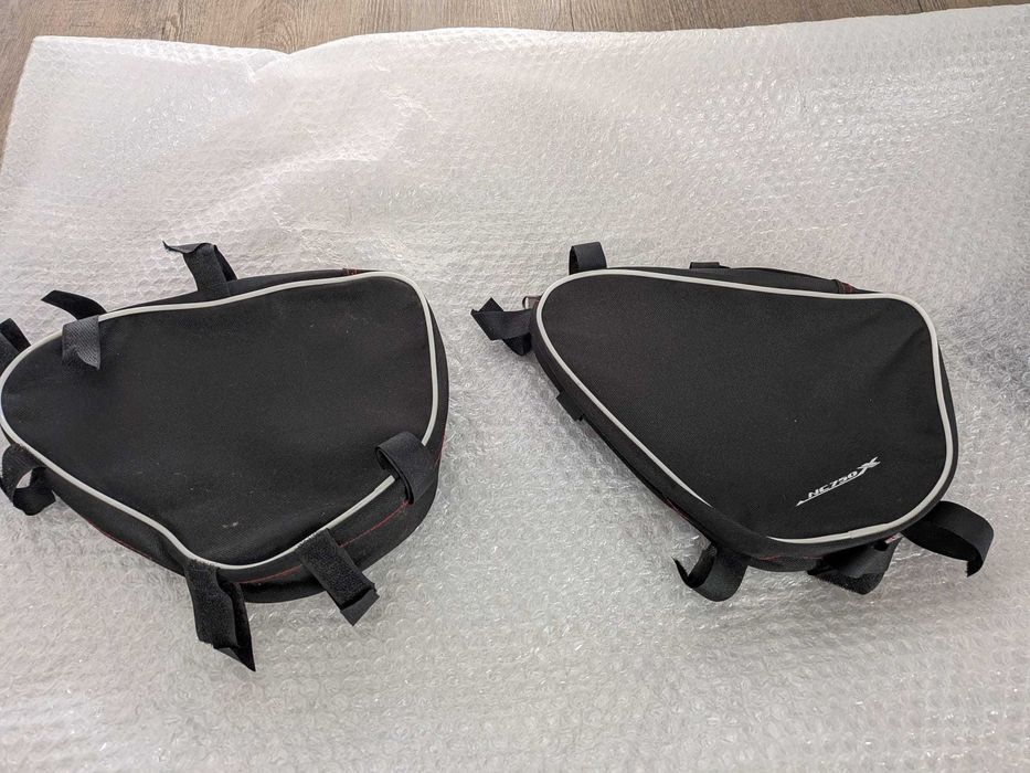 Crash Bar Bags para Honda NC750X