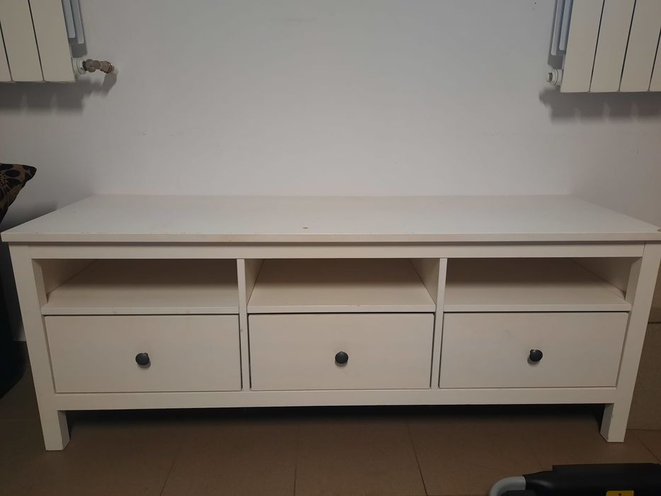 Szafka pod tv Ikea Hemnes