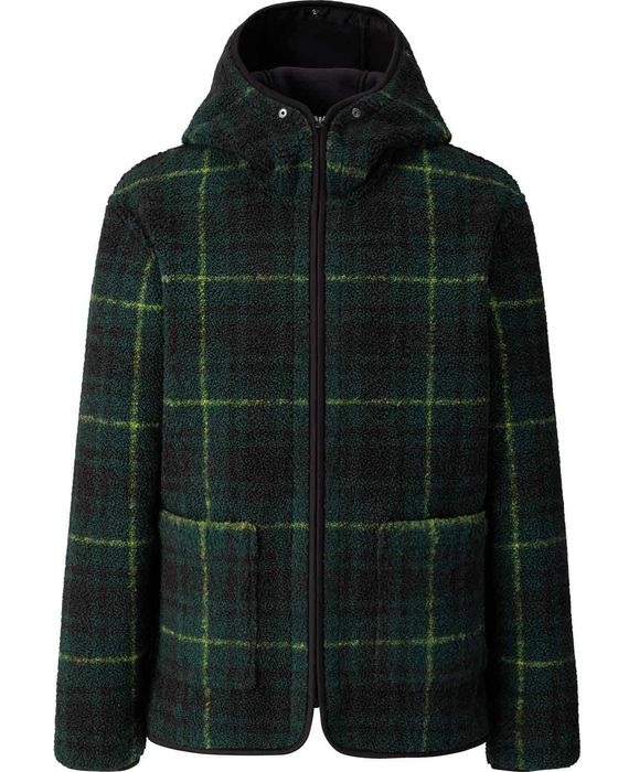 Куртка парка Uniqlo x JW Anderson 3 в 1 eur-XL размер наш~ 54