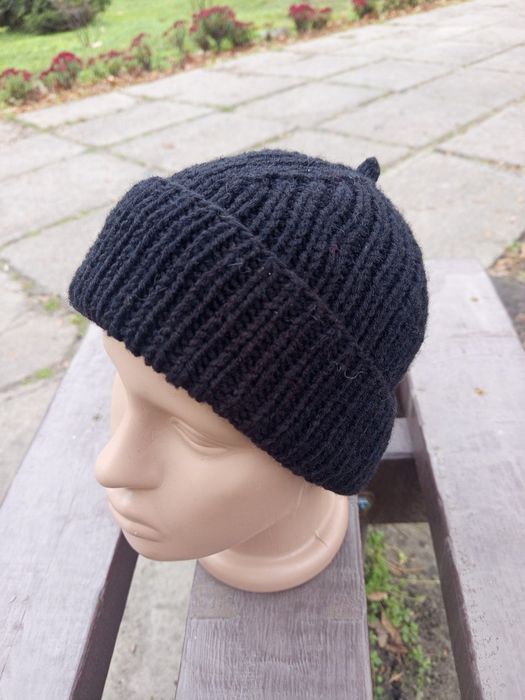 Шапка Докер/ шапка піпка/ тренд