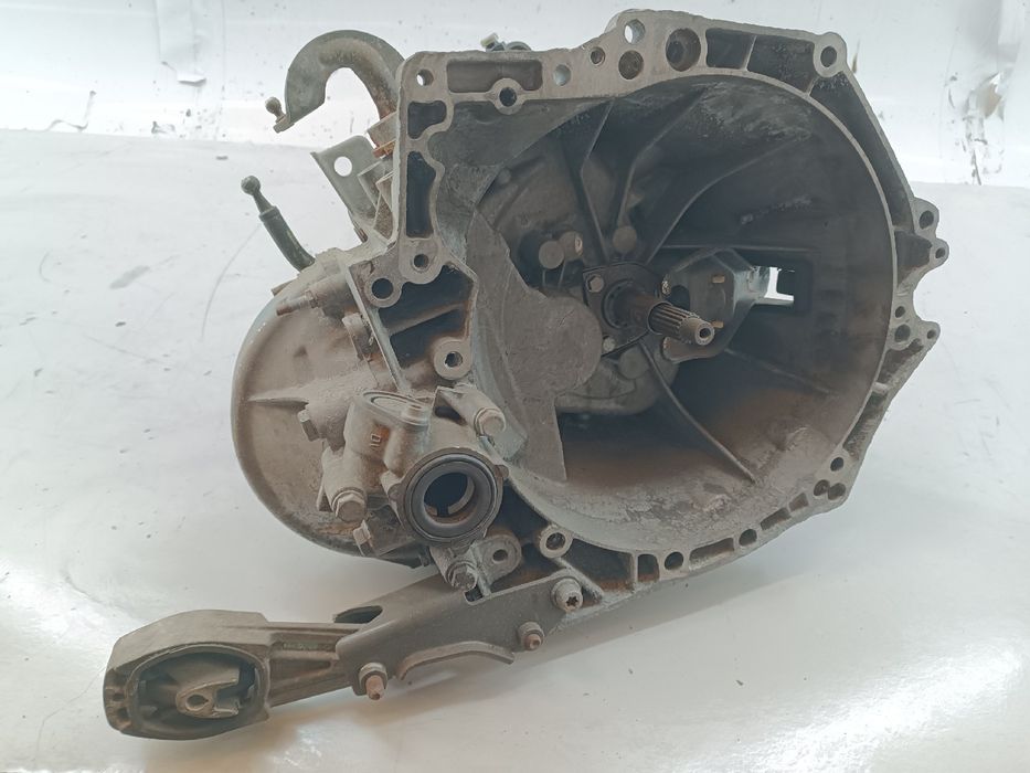 Caixa de velocidades - PEUGEOT 207 (WA_, WC_) | 06 - 15