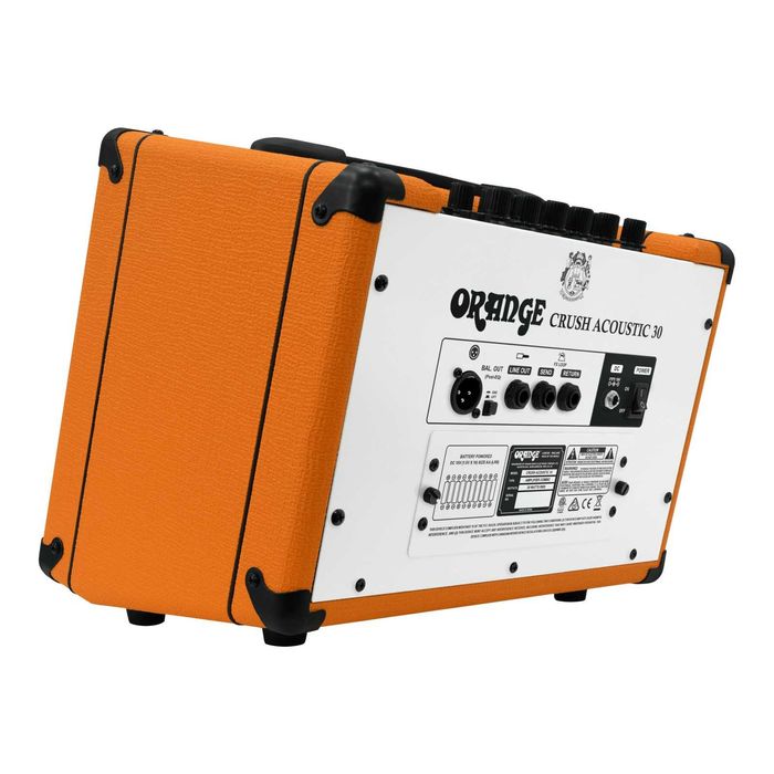 Orange CRUSH ACOUSTIC 30 wzmacniacz akustyczny 30W combo akustyczne
