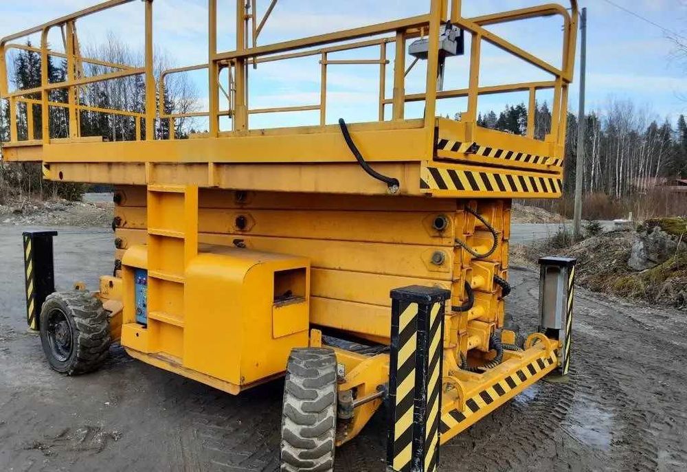 Підйомник  Haulotte H 18 SX