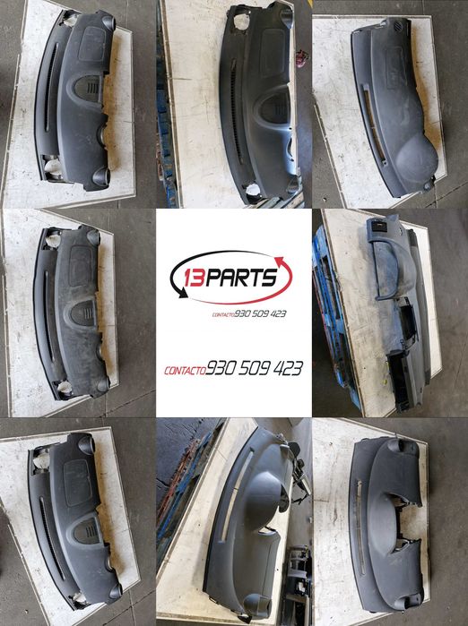 Diversos Tablier Toyota