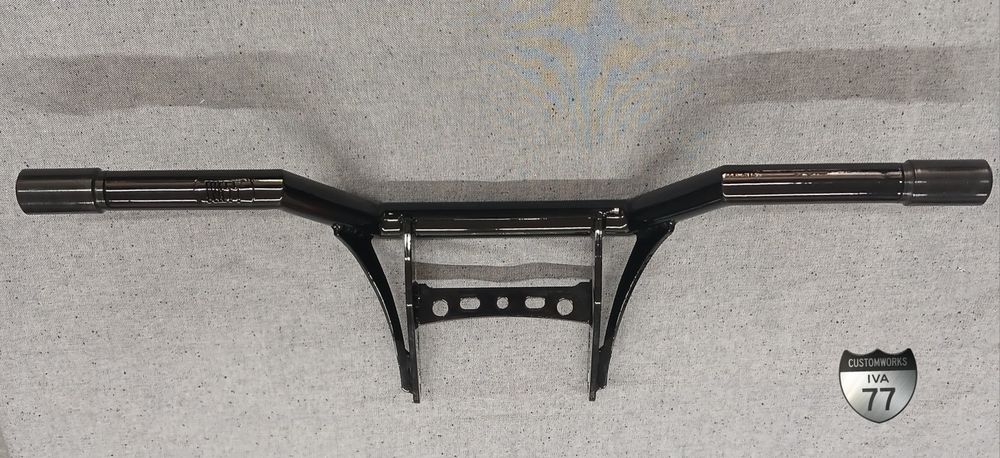 Harley-Davidson Sportster Crash Bar.