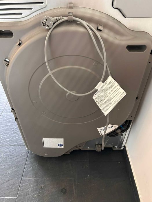 Máquina de Secar LG RH18U8AVCW 18kg – Bomba de Calor | Dual Inverter | Wi-Fi