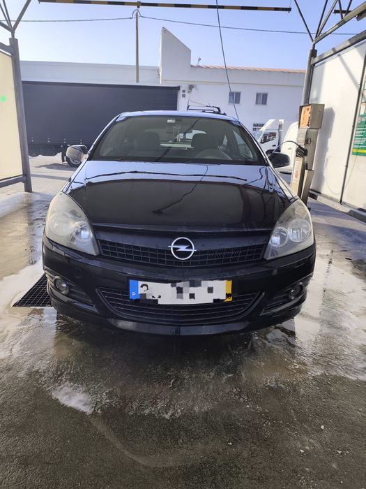 Opel Astra GTC  2007