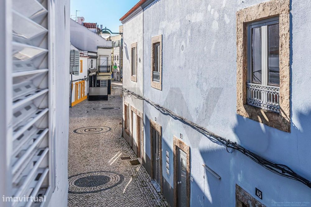 Moradia Centro do Montijo