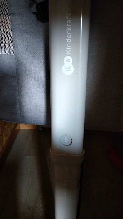 Berço Coleito de por ao lado da cama dos pais