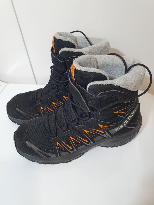 Buty dla dziecka renomowanej firmy SALOMON XA PRO roz. 37