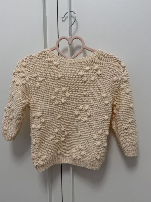 Светер Zara ,6-9 місяців