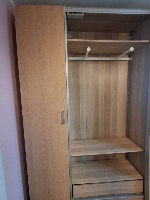 Szafa Ikea- system Pax