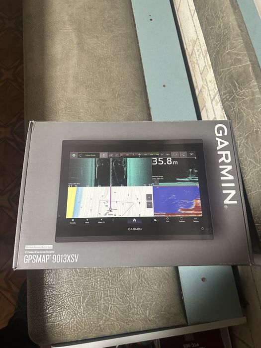 Продам паноптікс Garmin GPSMAP 9013XSV